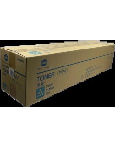 Konica Minolta TN713C Cyan Cartucho de Toner Original -...