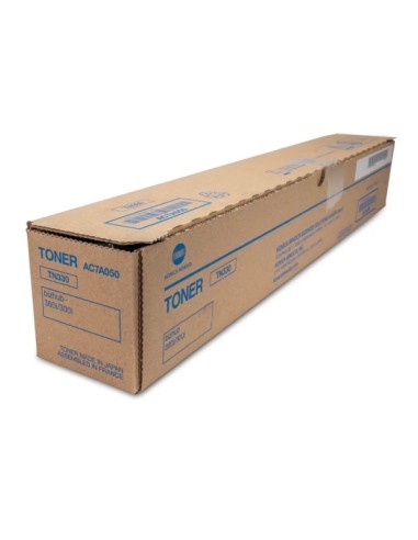 Konica Minolta TN330 Negro Cartucho de Toner Original - AC7A050