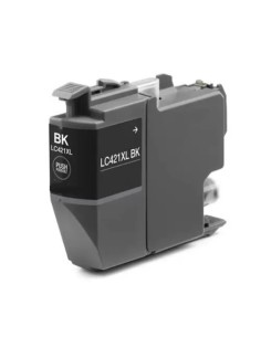 Brother LC421XL Negro Cartucho de Tinta Generico -...