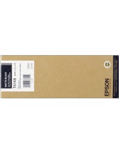 Epson T6148 Negro Mate Cartucho de Tinta Original -...