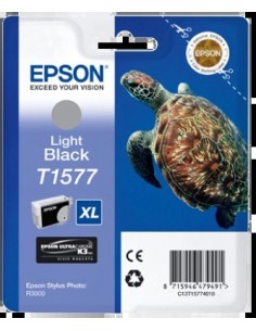 Epson T1577 Negro Light Cartucho de Tinta Original -...