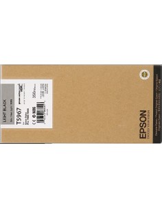Epson T5967 Negro Light Cartucho de Tinta Original -...