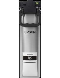 Epson T11C1 Negro Cartucho de Tinta Original - C13T11C140