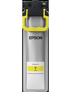 Epson T11C4 Amarillo Cartucho de Tinta Original - C13T11C440