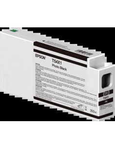 Epson T54X1 Negro Photo Cartucho de Tinta Original -...