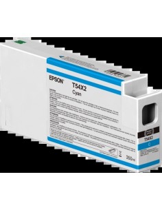 Epson T54X2 Cyan Cartucho de Tinta Original - C13T54X200