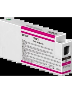 Epson T54X3 Magenta Vivido Cartucho de Tinta Original -...