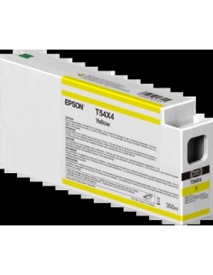 Epson T54X4 Amarillo Cartucho de Tinta Original - C13T54X400