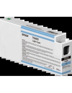 Epson T54X5 Cyan Light Cartucho de Tinta Original -...