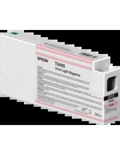 Epson T54X6 Magenta Light Vivido Cartucho de Tinta...
