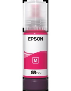 Epson 107 Magenta Botella de Tinta Original - C13T09B340