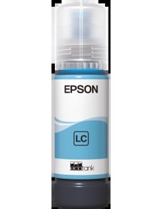 Epson 107 Cyan Light Botella de Tinta Original - C13T09B540