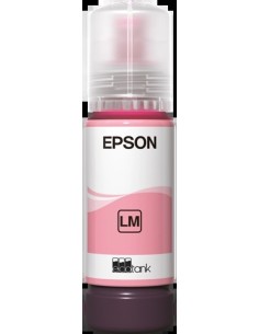 Epson 107 Magenta Light Botella de Tinta Original -...