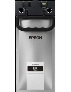 Epson T11E1 Negro Cartucho de Tinta Original - C13T11E140