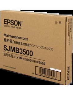Epson C33S020580 Caja de Mantenimiento Original