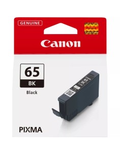 Canon CLI65 Negro Cartucho de Tinta Original - 4215C001