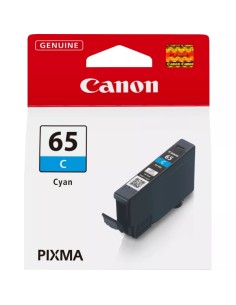 Canon CLI65 Cyan Cartucho de Tinta Original - 4216C001