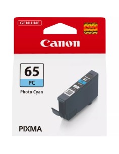 Canon CLI65 Cyan Photo Cartucho de Tinta Original - 4220C001