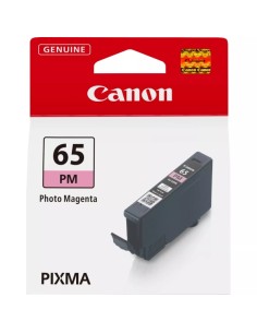 Canon CLI65 Magenta Photo Cartucho de Tinta Original -...