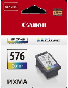 Canon CL576 Color Cartucho de Tinta Original - 5442C001