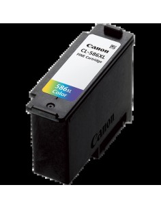 Canon CL586XL Color Cartucho de Tinta Original - 6226C001