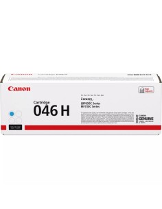 Canon 046H Cyan Cartucho de Toner Original - 1253C002