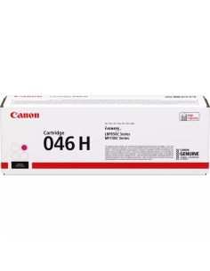 Canon 046H Magenta Cartucho de Toner Original - 1252C002