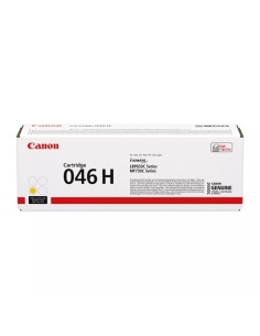 Canon 046H Amarillo Cartucho de Toner Original - 1251C002