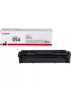 Canon 054 Negro Cartucho de Toner Original - 3024C002