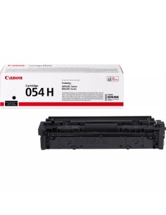Canon 054H Negro Cartucho de Toner Original - 3028C002