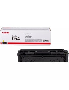 Canon 054 Amarillo Cartucho de Toner Original - 3021C002