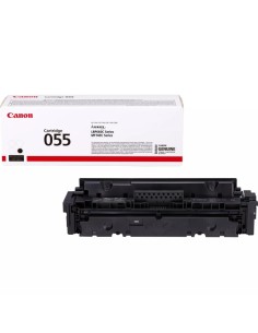 Canon 055 Negro Cartucho de Toner Original - 3016C002