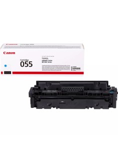 Canon 055 Cyan Cartucho de Toner Original - 3015C002