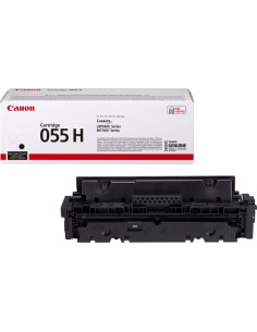 Canon 055H Negro Cartucho de Toner Original - 3020C002