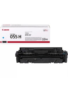 Canon 055H Cyan Cartucho de Toner Original - 3019C002