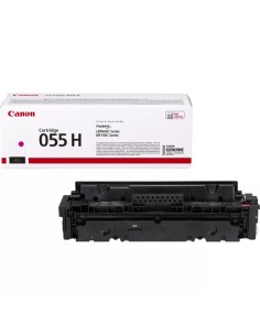 Canon 055H Magenta Cartucho de Toner Original - 3018C002