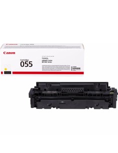 Canon 055 Amarillo Cartucho de Toner Original - 3013C002