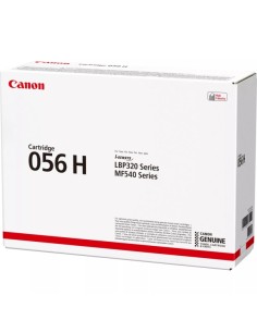 Canon 056H Negro Cartucho de Toner Original - 3008C002