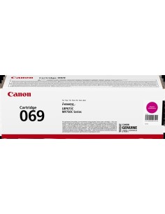 Canon 069 Magenta Cartucho de Toner Original - 5092C002