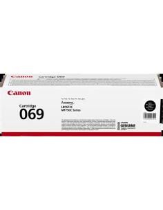Canon 069 Negro Cartucho de Toner Original - 5094C002