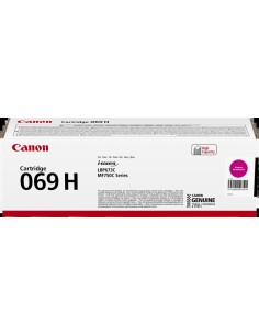 Canon 069H Magenta Cartucho de Toner Original - 5096C002