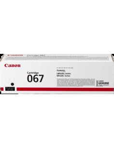 Canon 067 Negro Cartucho de Toner Original - 5102C002