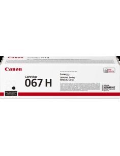 Canon 067H Negro Cartucho de Toner Original - 5106C002