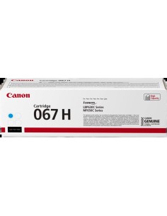 Canon 067H Cyan Cartucho de Toner Original - 5105C002