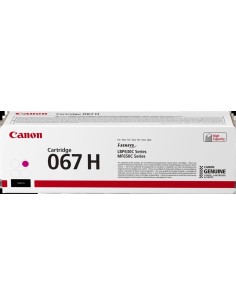 Canon 067H Magenta Cartucho de Toner Original - 5104C002
