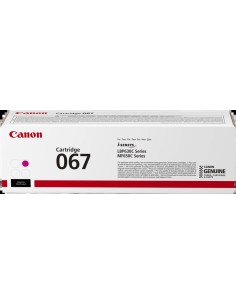 Canon 067 Magenta Cartucho de Toner Original - 5100C002