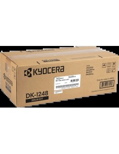 Kyocera DK1248 Negro Tambor de Imagen Original -...