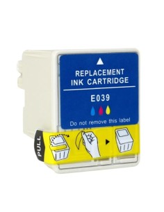Epson T039 Color Cartucho de Tinta Generico