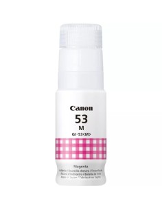 Canon GI53 Magenta Botella de Tinta Original -...