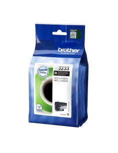 Brother LC3233 Negro Cartucho de Tinta Original - LC3233BK